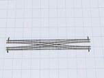DB S54 Hosentr�ger 190-1:9 Beton3 4,5m abs. elek...