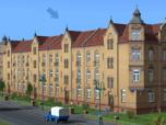 Stadthaus 2 Erweiterung