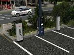 Ladestationen f�r Elektroautos