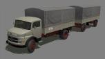 Mercedes L 322 + Anh�nger / Gr