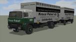 Magirus Deutz 232 D 17 + Anh�n