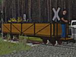 Weserhütte-Wagen Nr 506 (600 m