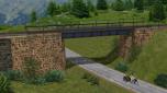 Br�cken f�r Kleinbahn 750mm - 