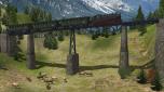 Brücken für Kleinbahn 750mm -