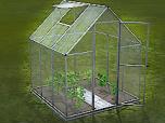 Garten-Set, moderne Gew�chsh�u