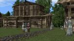 Mittelalterliche Holzgeb�ude -