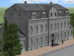 Bahnhofset Unserheim