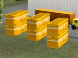 Container der schweizerischen 