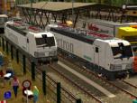 Elektrolokomotive, Normalspur 