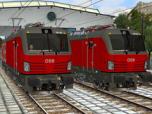 Elektrolokomotive, Normalspur Vectron MS 1293 00...
