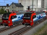 Elektrolokomotive, Normalspur 