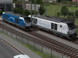 Diesellokomotive, Normalspur V