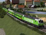 Elektrolokomotive, Normalspur Vectron 193 231 (F...