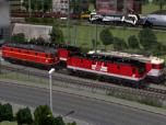 Elektrolokomotive, Normalspur