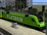 Elektrolokomotive, Normalspur Taurus 6182 508-8 ...
