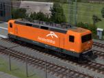 Elektrolokomotive, Normalspur 143 001-6 ArcelorM...