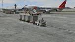 Airport Ausstattung Set (TUG, 