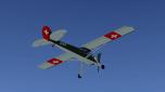 Fieseler Storch A-97
