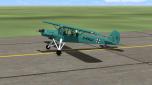 Fieseler Storch D-EKLU