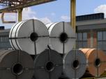 Verschiedene Coils als Ladegut