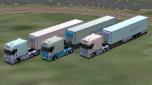 Scania Longline 3Achser mit Kü