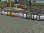 20 Fu� Tankcontainer, Sammelset