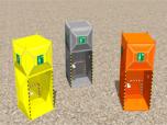 Notfallduschen f�r Raffinerie 