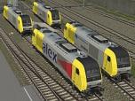 Dieselelektrische Lokomotiven - Siemens Eurorunn...