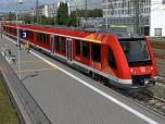 Dieseltriebwagen Baureihe 620
