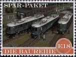 Baureihe E18 - elektrische Sch