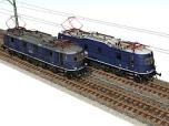  Baureihe E18 � Deutsche Bunde