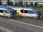 Alstom Coradia A-TER | SNCF X7