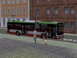 MAN Lions Citybus Zweit�rer Ro