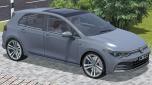VW Golf 8 Life Kleinwagen - Sp