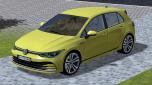 VW Golf 8 Life Kleinwagen - Se