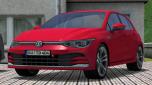 VW Golf 8 Life Kleinwagen - Se