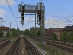 Ks-Signale Thales/Alcatel SEL für Signalbrücke /...