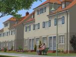 Reihenh�user "Gartenstadt