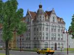 Stadthaus in Ziegelbauweise we