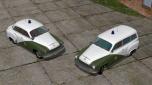 Wartburg311 Limousine und Komb