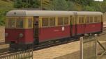 Wismarer Triebwagen T5 der Rhe