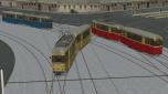 Gotha-Strassenbahn T57 Zweiric