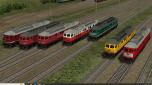 Diesellok BR 232 Sparset