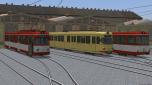 Stra�enbahn K�ln Typ A5 Normal