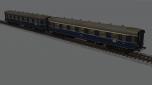 Blauer F-Zug der DB (Ep.3b), W
