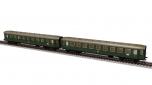 Schnellzugwagen B4ü35 der DB –