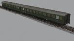 DB- Sch�rzenwagen, 2. Klasse, 