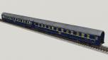 Set Internationale Schlafwagen