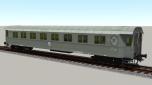 Schnellzugwagen der FS-Italia,