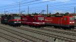 BR143 von DB Gebrauchtzug | Mi